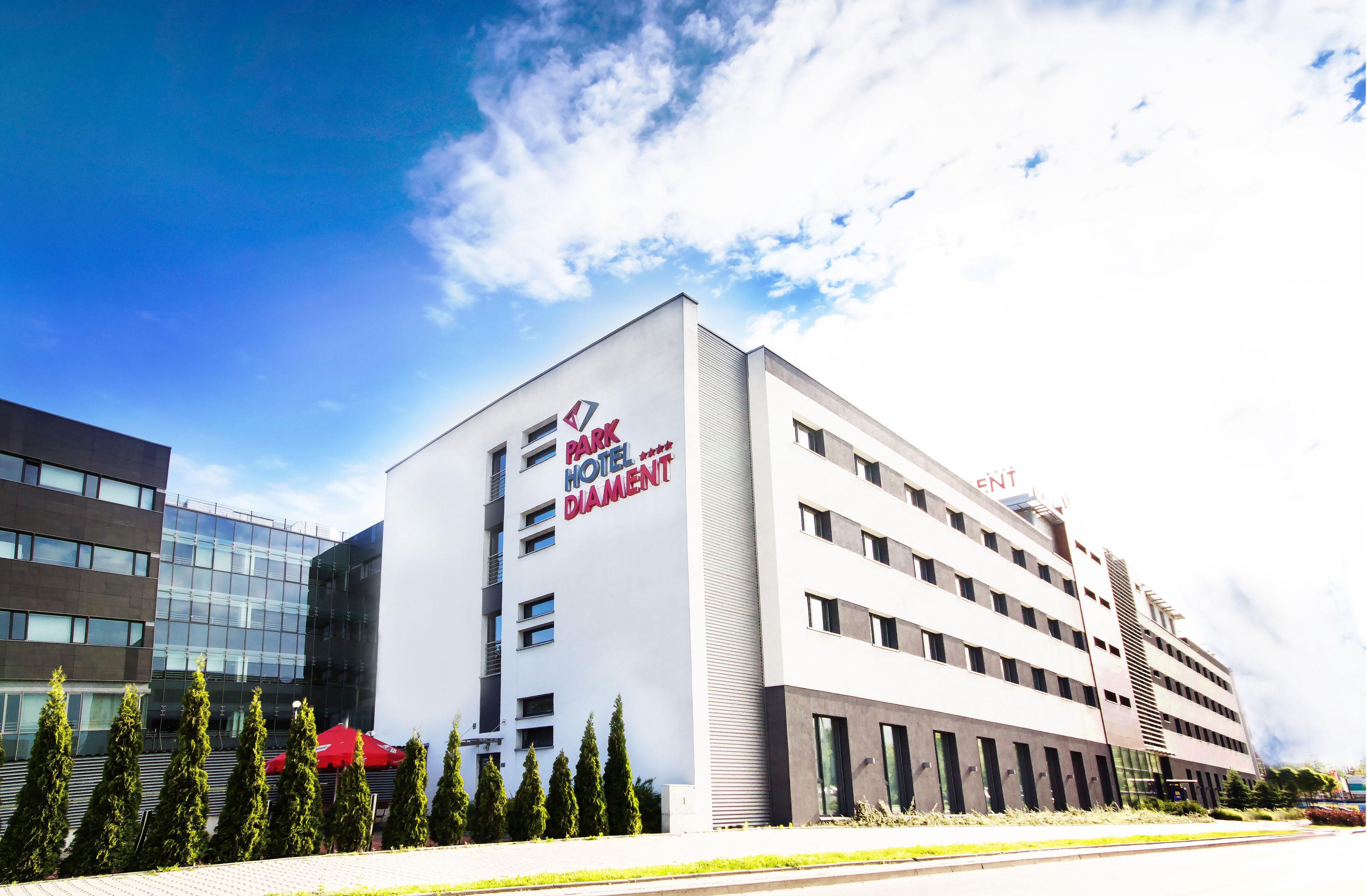 Park Hotel Diament Wroclaw — Photos 3